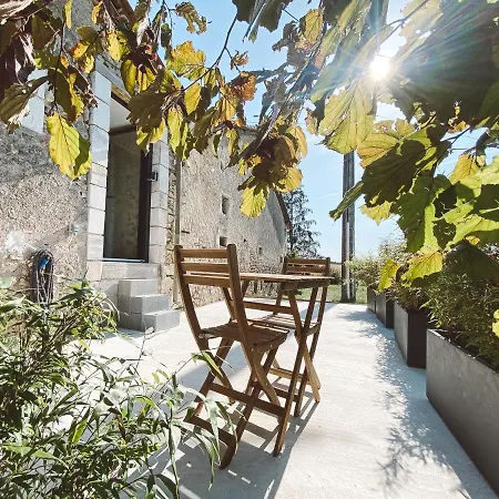 La Parenthese, Joli Avec Terrasse 公寓