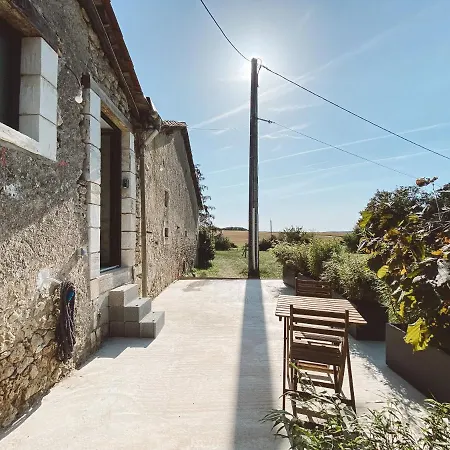 La Parenthese, Joli Avec Terrasse * Valeuil