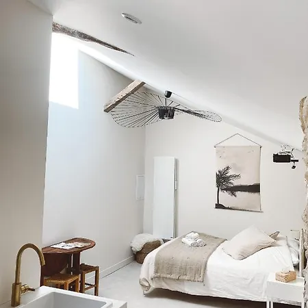 La Parenthese, Joli Avec Terrasse Apartment *