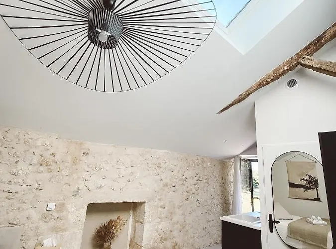 アパート La Parenthese, Joli Avec Terrasse Valeuil